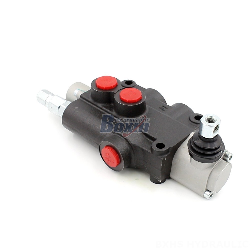 Pneumatic Distributor P80-U78-OT Control Valve | Fluid Power Solutions | Global Distributor main image