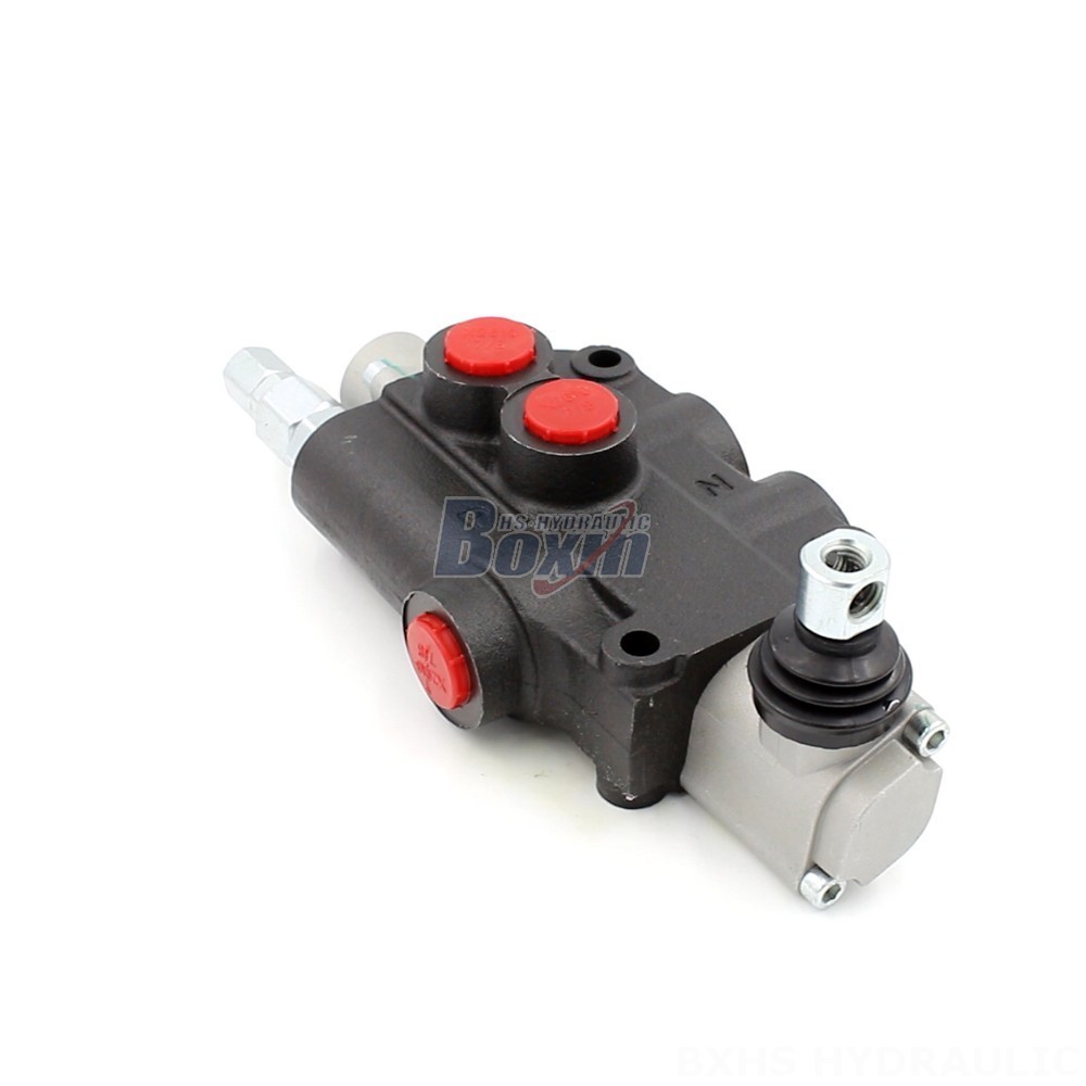 Bespoke Hydraulic Components: Customizable P80-U78-OT Directional Control Valves cover photo