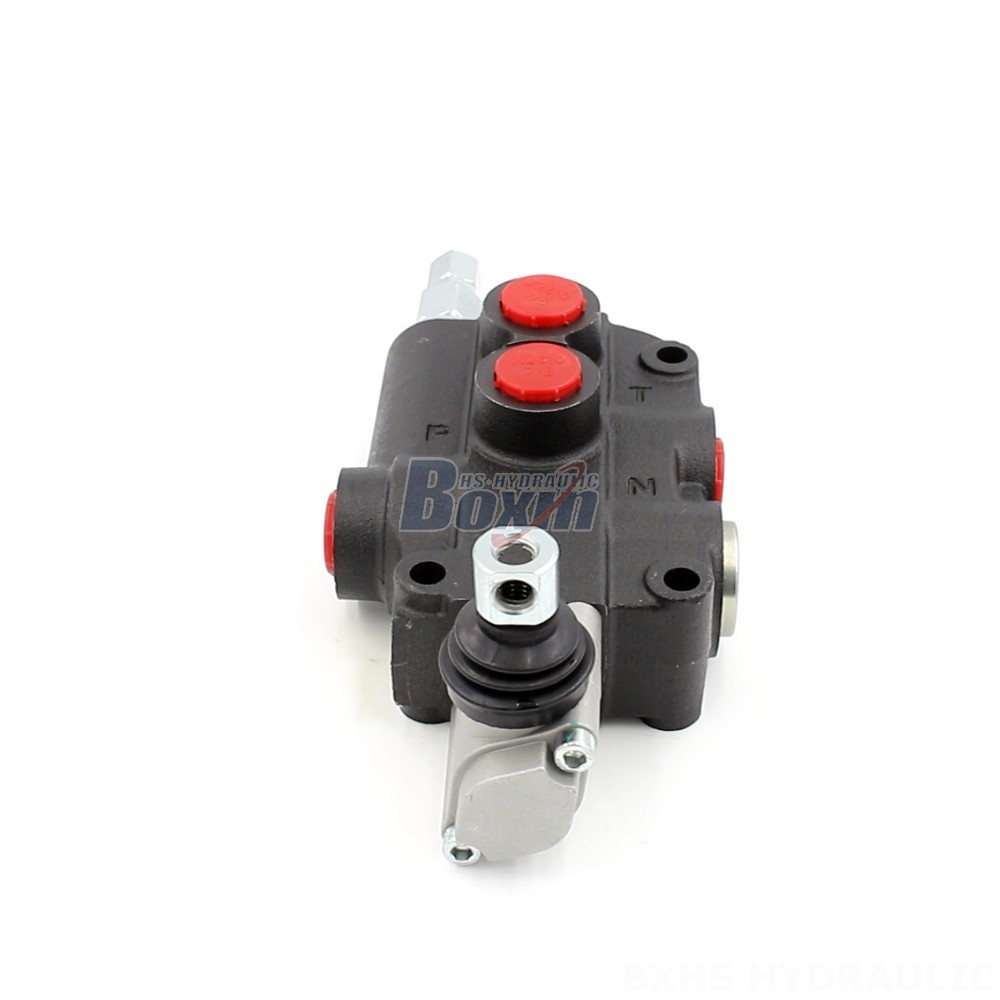 Pneumatic Distributor P80-U78-OT Control Valve | Fluid Power Solutions | Global Distributor main image