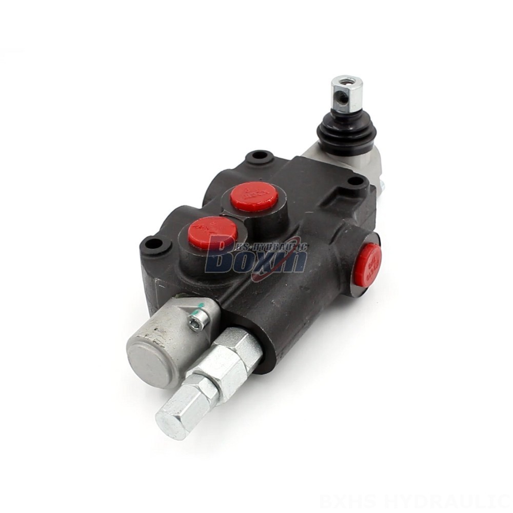 P80-U78 Manual Monoblock Directional Valve | Hydraulic Product Manufacturer cover photo