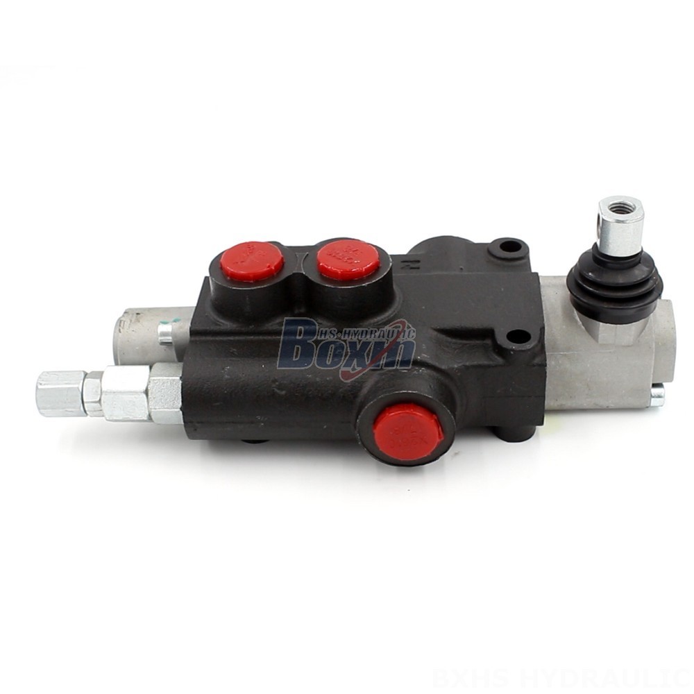 Front End Loader Valve P80-U78 Monoblock Directional Valve: Engineered for Precision Control cover photo