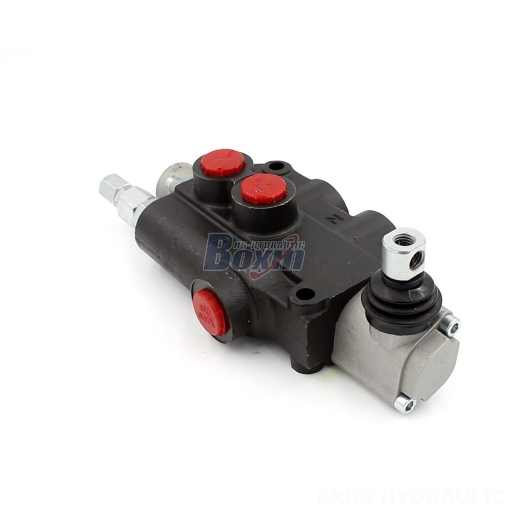 Front End Loader Valve P80-U78 Monoblock Directional Valve: Engineered for Precision Control main image
