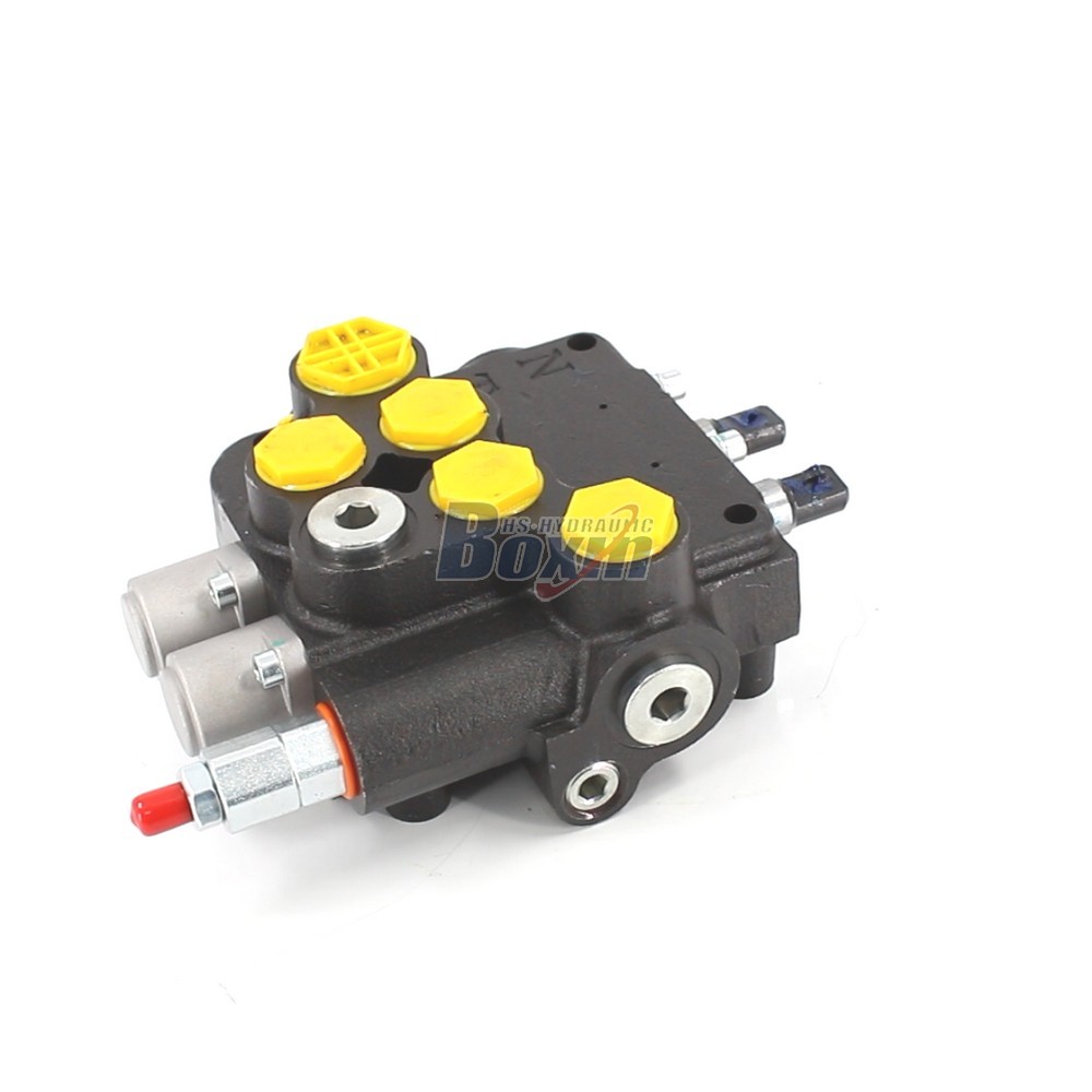 Direct Factory Wholesale P80A-G-BT-OT 2 Spool Control Valve main image