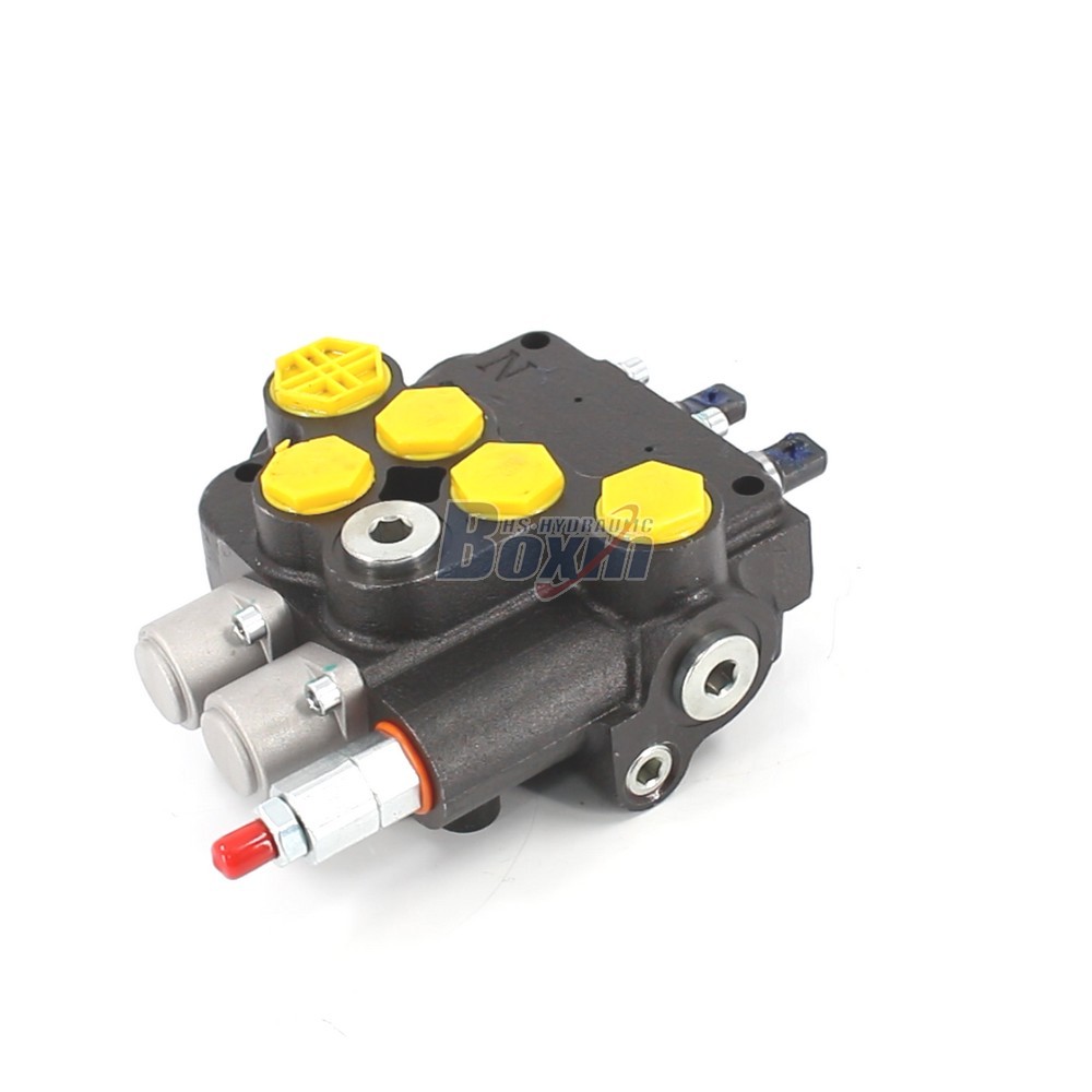 P80A-G-BT-OT Cable Control Valve OEM & ODM Custom Manufacturing cover photo