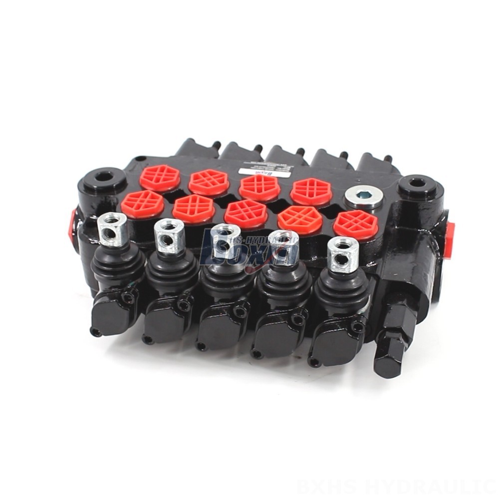 Partnership Opportunities: P80AZ Hydraulic Outrigger Valve Manufacturing main image