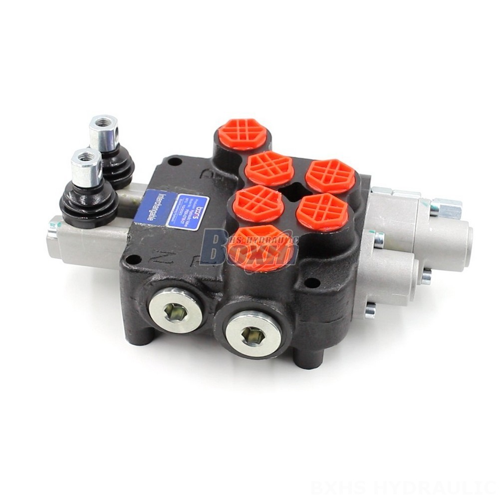 Manual Directional Control Valve Hydraulic Hydraulic Valve, P80A Series | Wholesale, OEM & ODM main image