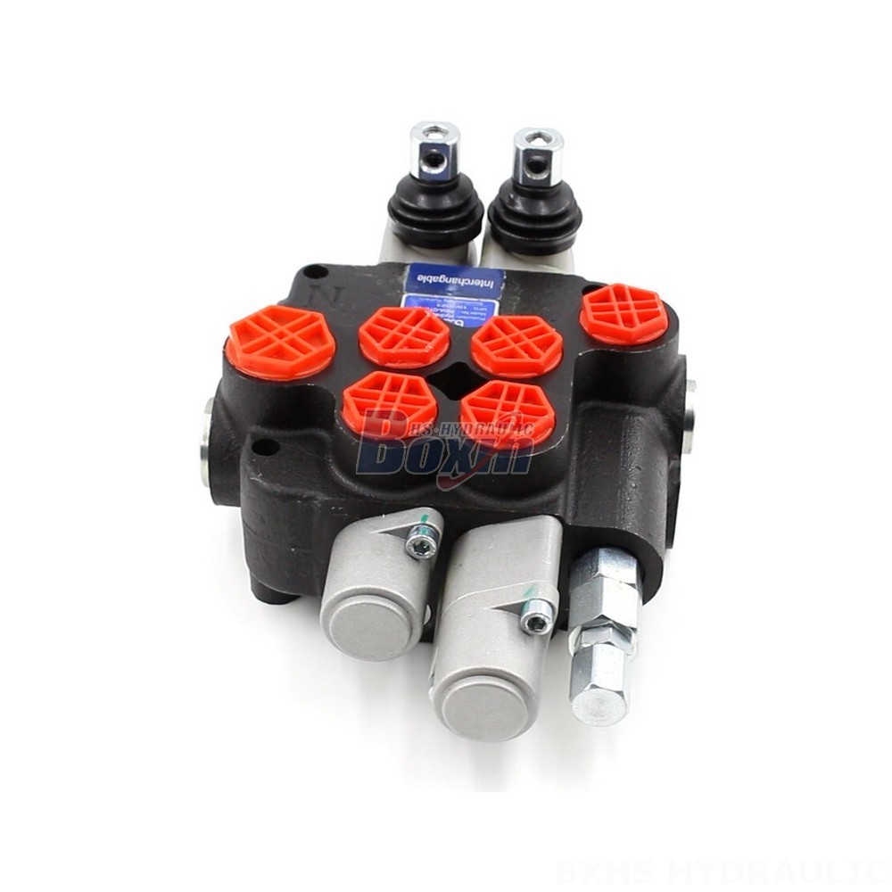 Hydraulic Power Solenoid Valve Manufacturer of P80A Hydraulic Valves: Wholesale & Direct Supply cover photo