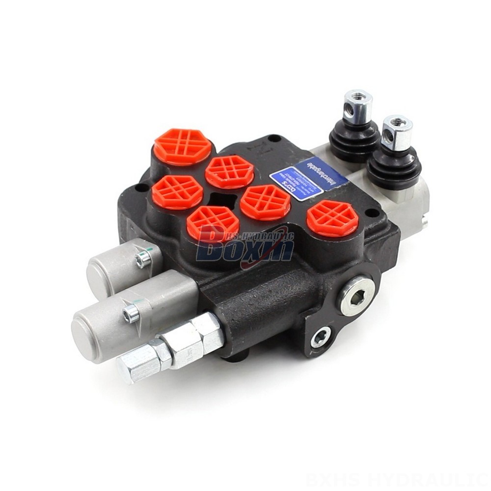 Hydraulic Power Solenoid Valve Manufacturer of P80A Hydraulic Valves: Wholesale & Direct Supply main image