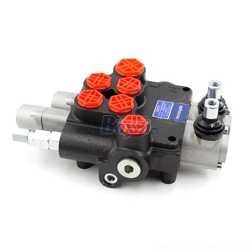 Hydraulic Power Solenoid Valve Manufacturer of P80A Hydraulic Valves: Wholesale & Direct Supply main image