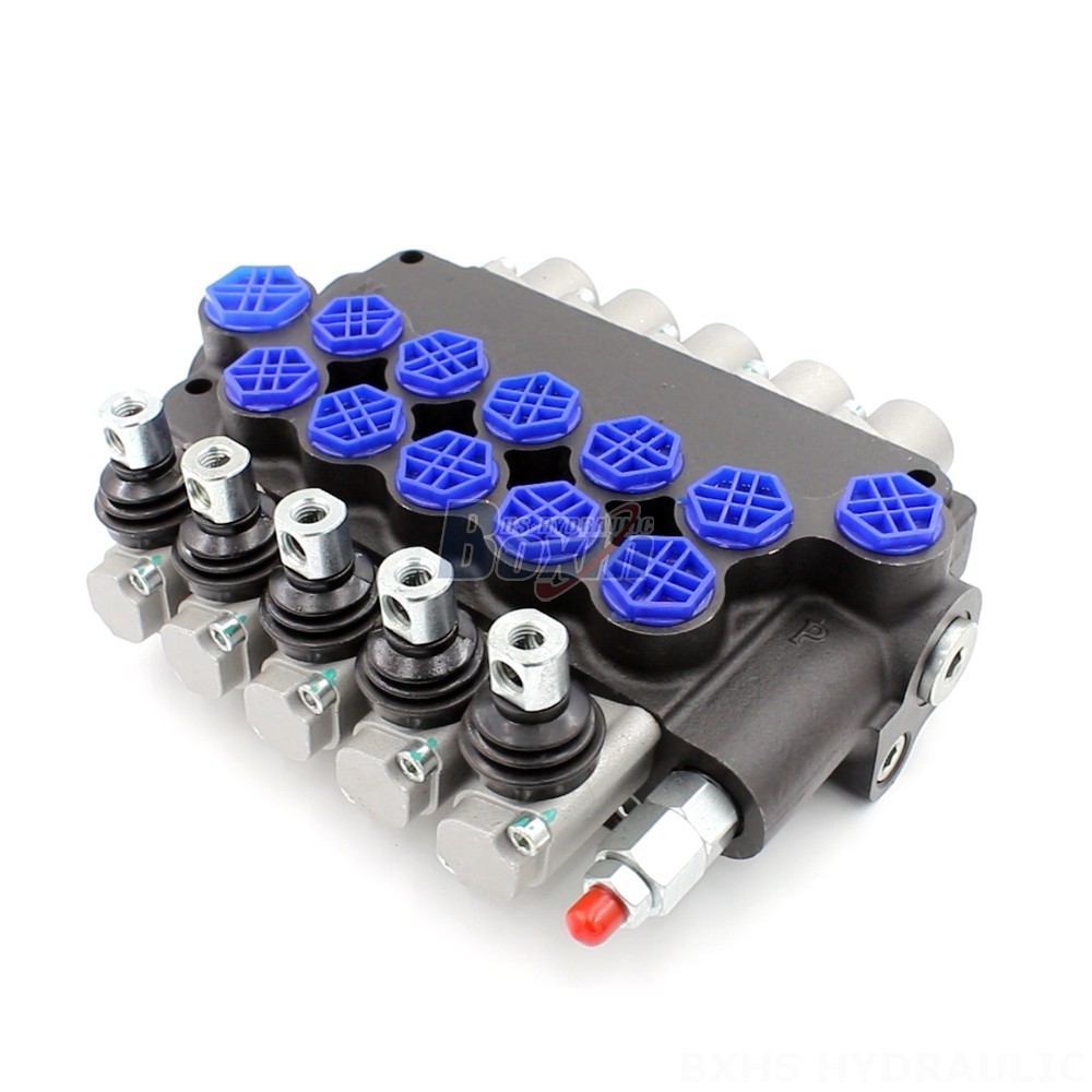 Electric Actuated Valve Hydraulic Directional Control Valve | Manufacturer & Global Supplier cover photo
