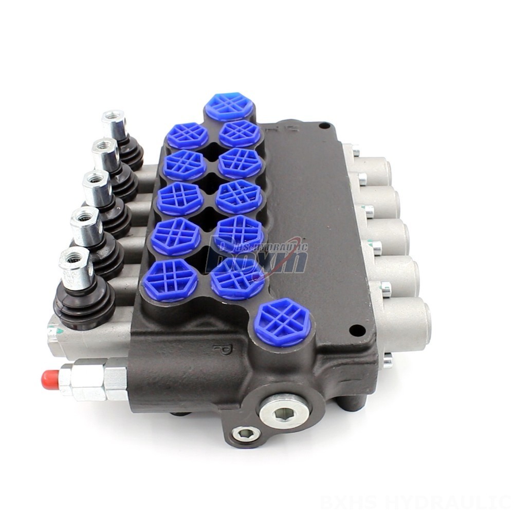 Electric Actuated Valve Hydraulic Directional Control Valve | Manufacturer & Global Supplier main image