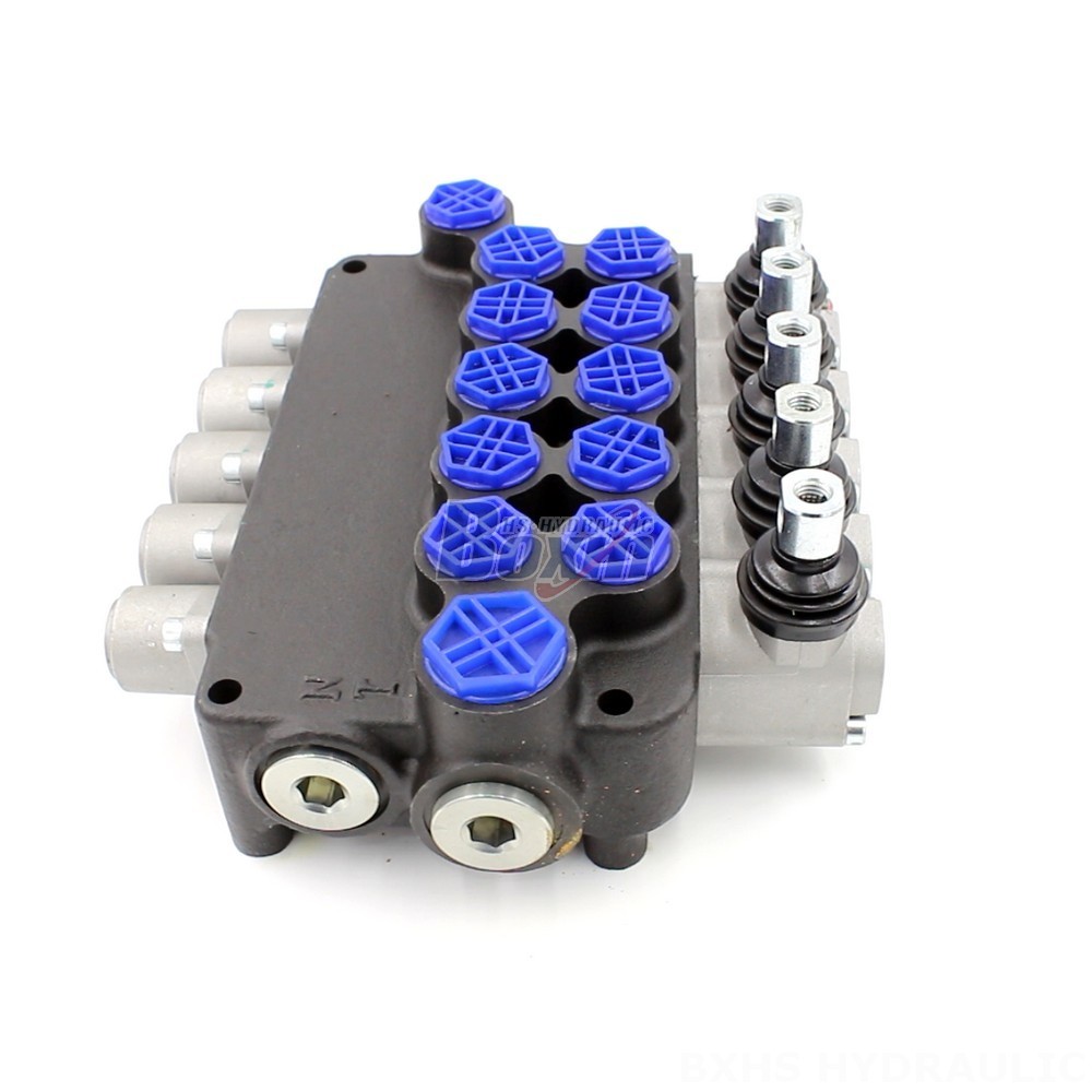 4 Way Valve Hydraulic Factory Discounts on P80F-G34-OT Hydraulic Directional Control Valves main image