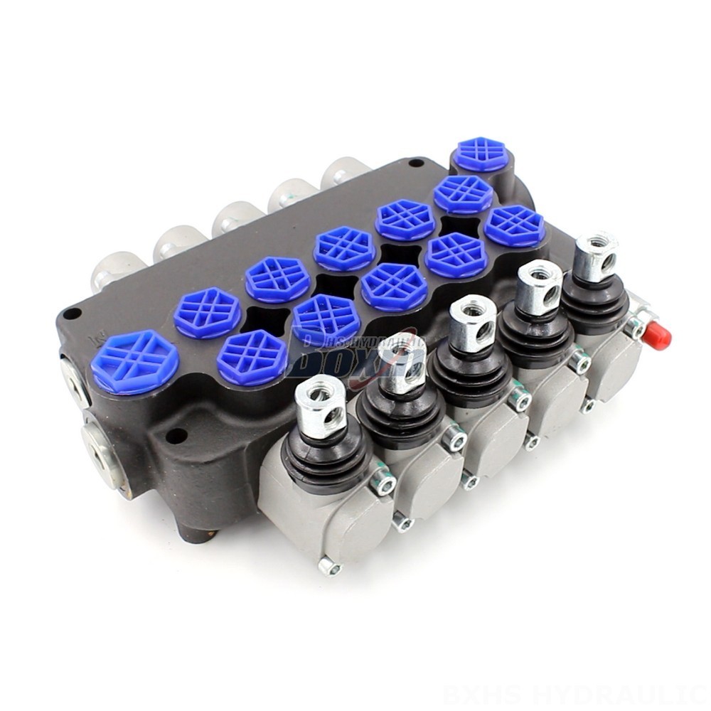 4 Way Valve Hydraulic Factory Discounts on P80F-G34-OT Hydraulic Directional Control Valves main image