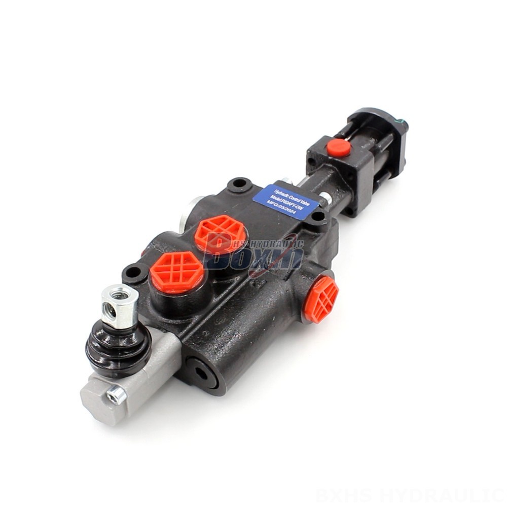 Direction Control Valve Controls P80F-G34 Directional Control Valve | Turnkey Project Solutions cover photo