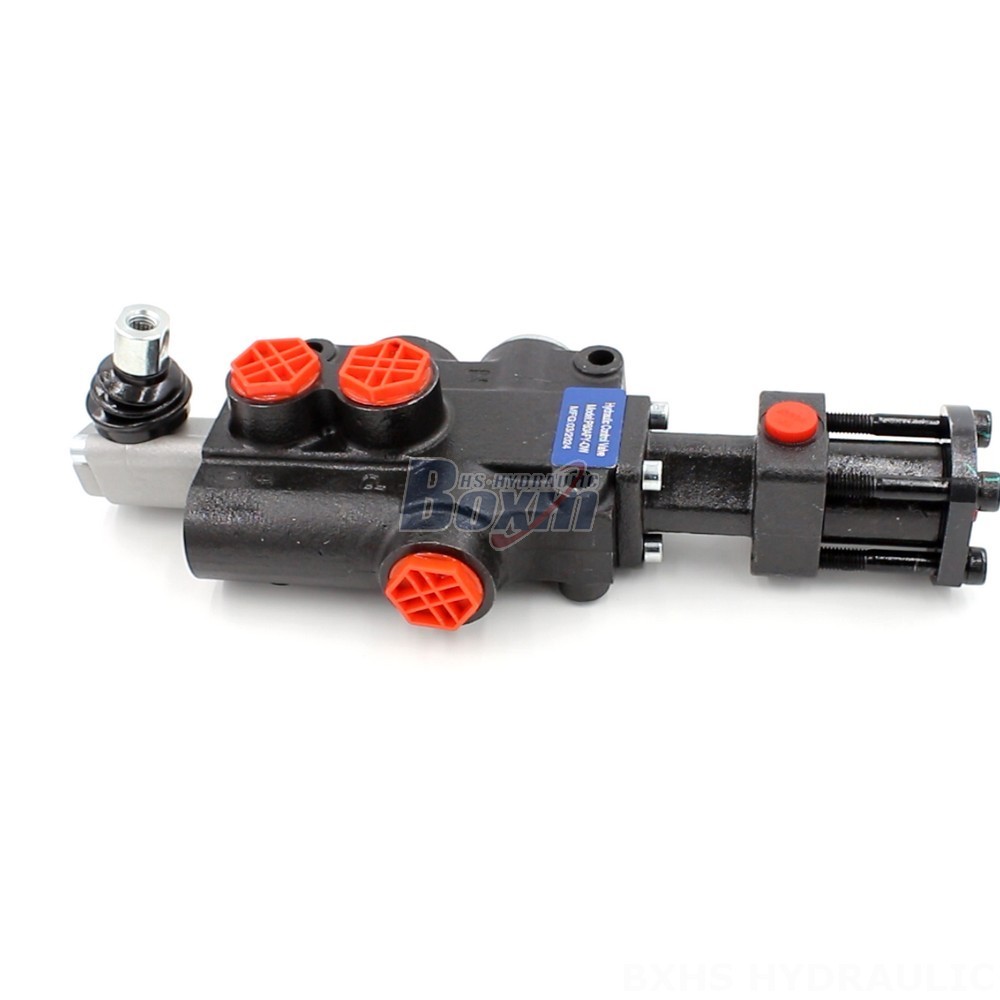 Hydraulic Distributor P80F-G34 Hydraulic Valve Manufacturer: Factory Direct Sales & Support cover photo