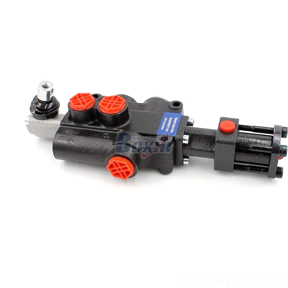 P80F-G34 Monoblock Valve | ISO Certified Manufacturing & Quality Assurance main image