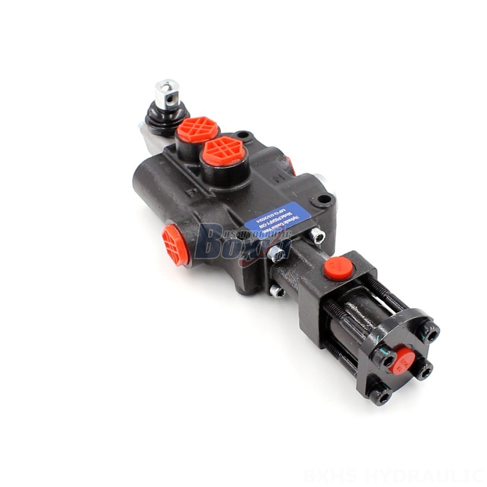 Hydraulic Distributor P80F-G34 Hydraulic Valve Manufacturer: Factory Direct Sales & Support main image