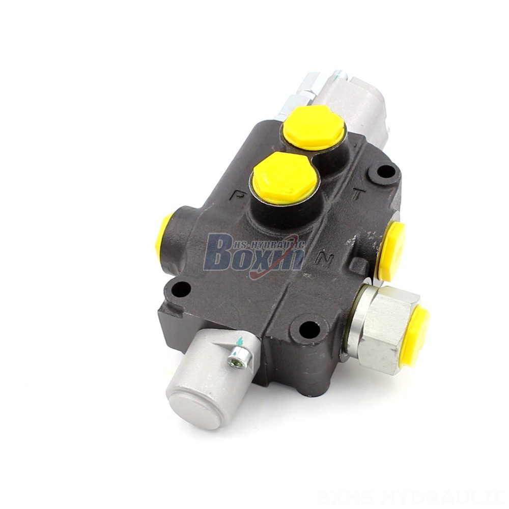 Electric Hydraulic Valve For Tractor P80J Hydraulic Valve Manufacturer: OEM & Custom Solutions cover photo