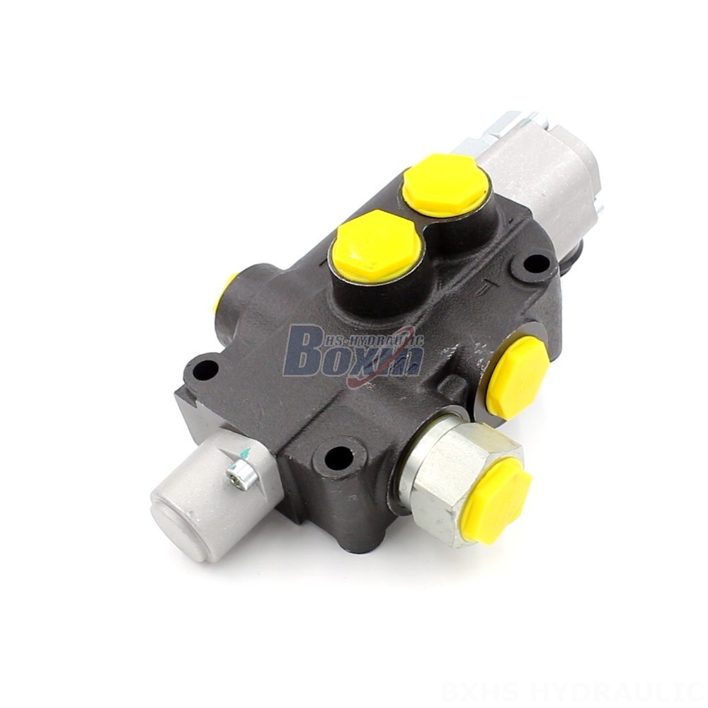 Log Splitter Hydraulic Control Valve Hydraulic Valve P80J: Factory Direct & Global Distribution main image