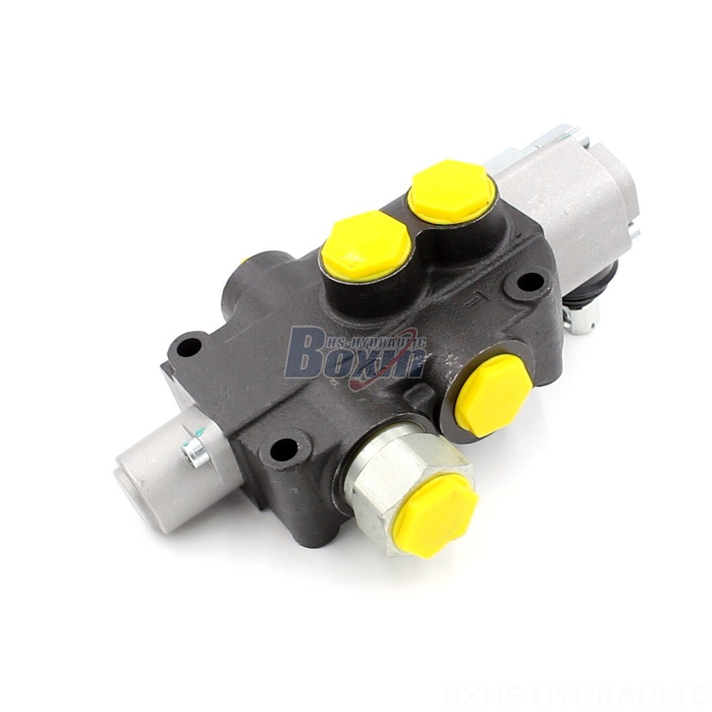 Closed Center Log Splitter Valve P80J Directional Control Valve: Distributors & Partners Wanted cover photo