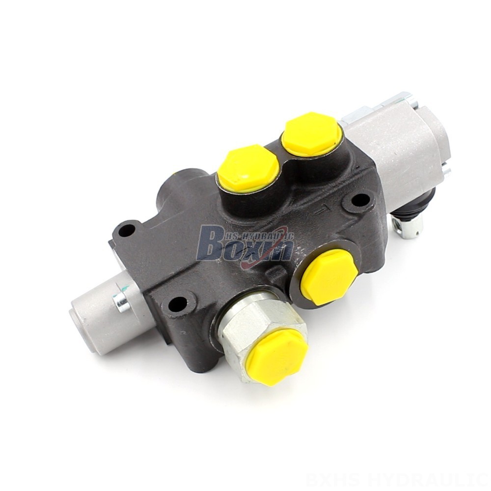 Log Splitter Valve Detent Monoblock Directional Control Valve P80J: Wholesale & Customization main image
