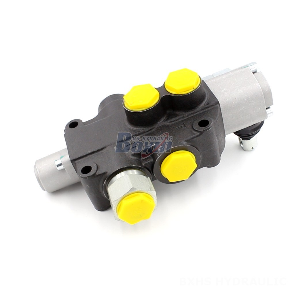 Electric Hydraulic Valve For Tractor P80J Hydraulic Valve Manufacturer: OEM & Custom Solutions main image