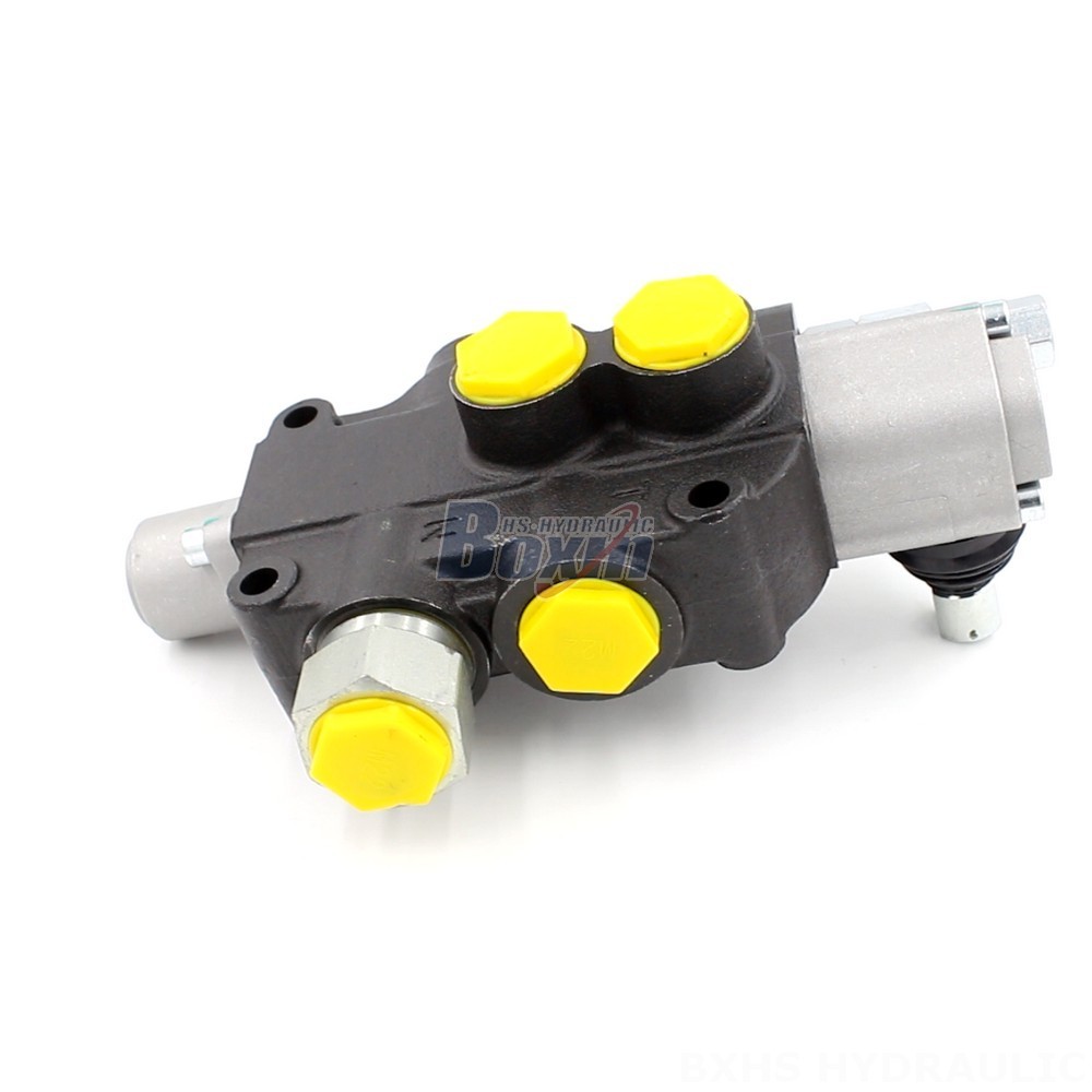 Log Splitter Hydraulic Control Valve Hydraulic Valve P80J: Factory Direct & Global Distribution main image