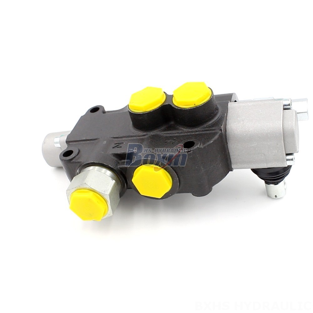 Closed Center Log Splitter Valve P80J Directional Control Valve: Distributors & Partners Wanted main image