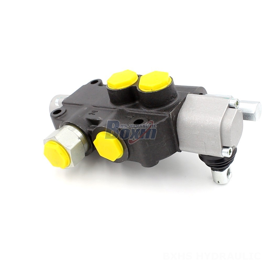 Electric Hydraulic Valve For Tractor P80J Hydraulic Valve Manufacturer: OEM & Custom Solutions main image