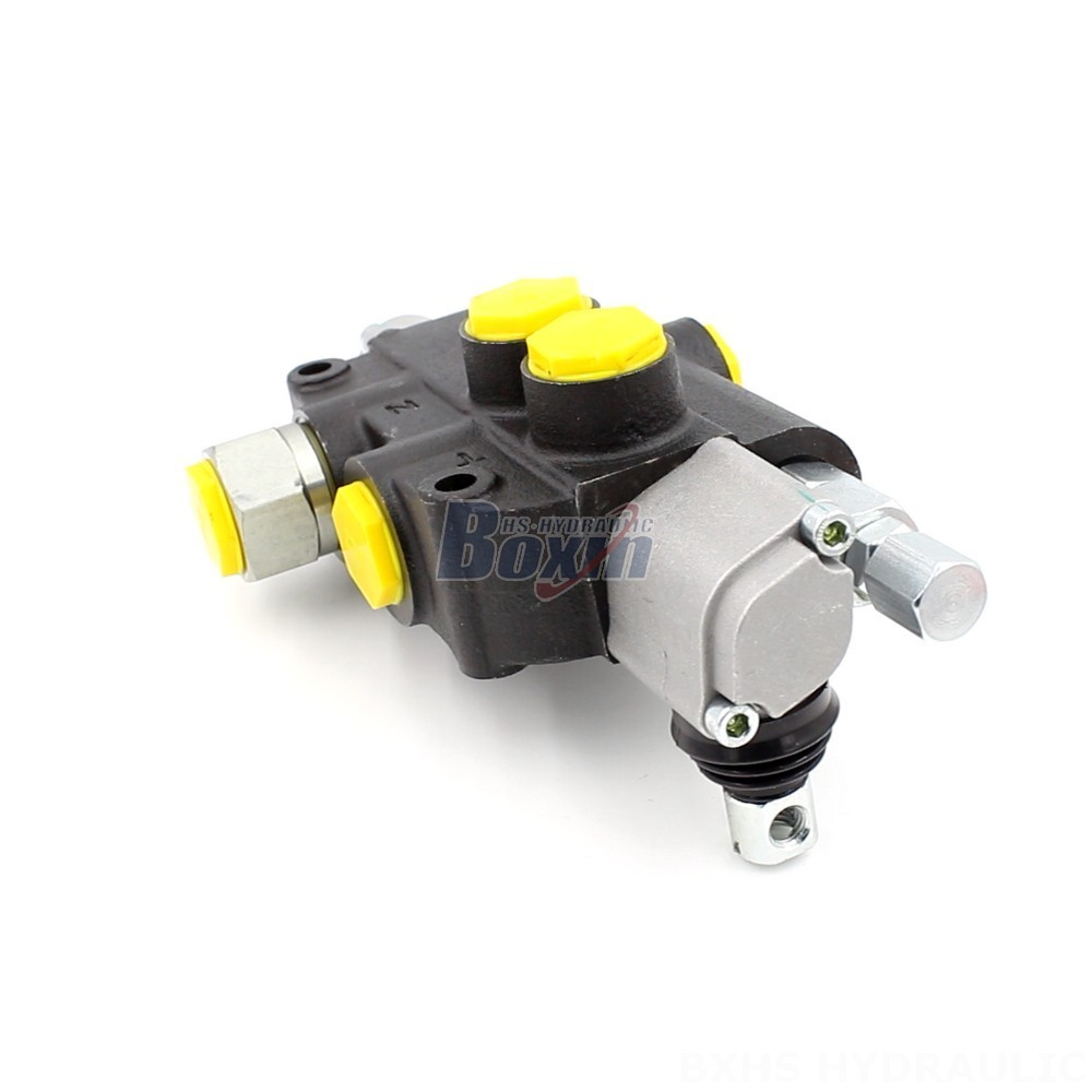 Closed Center Log Splitter Valve P80J Directional Control Valve: Distributors & Partners Wanted main image