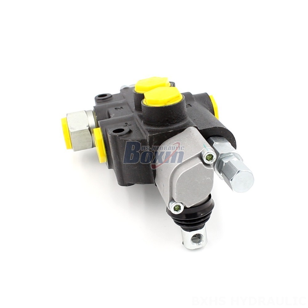 Pressure Limiting Valve Hydraulic Direct from the Source: P80J Hydraulic Valves Factory Supply main image