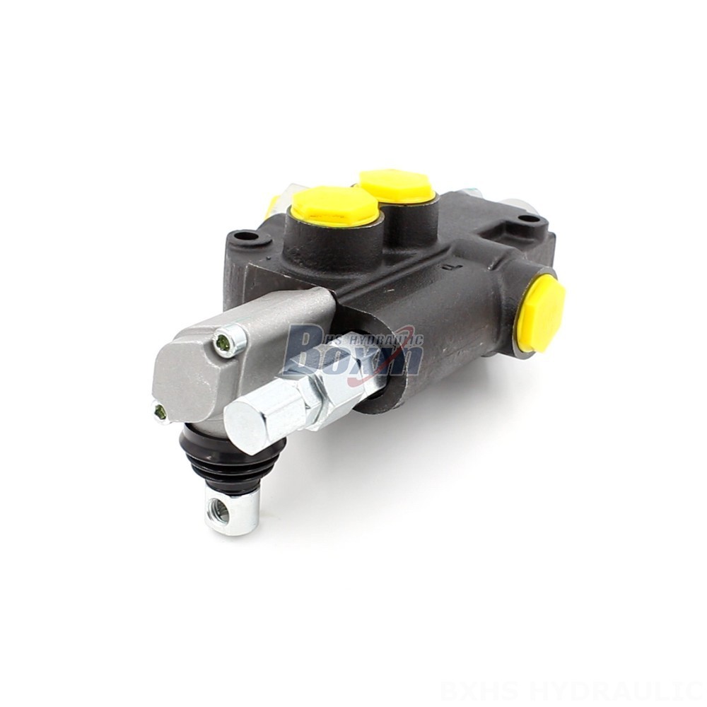 Pressure Limiting Valve Hydraulic Direct from the Source: P80J Hydraulic Valves Factory Supply main image