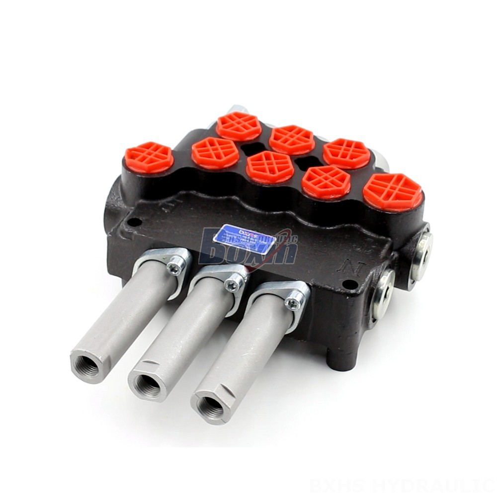 Electric Hydraulic Selector Valve P80 Cable Directional Valve: Quality, Performance, Reliability cover photo