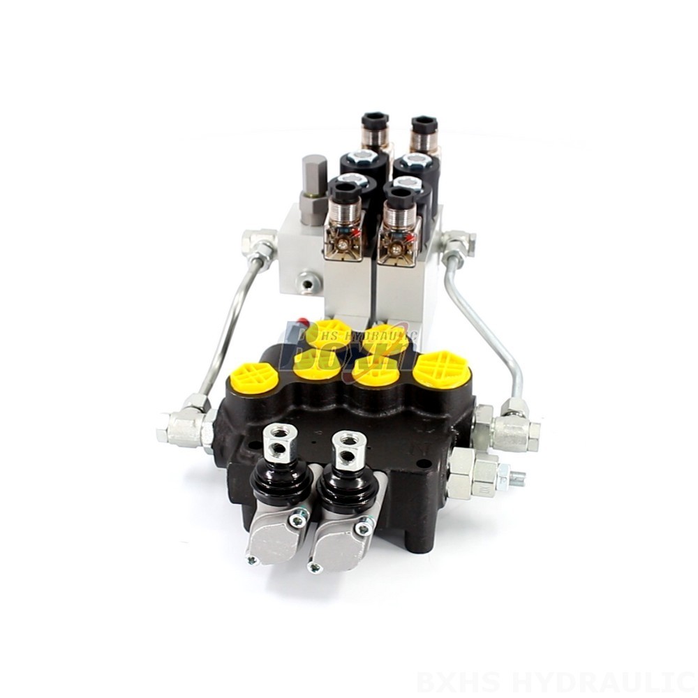 6 Way Hydraulic Valve Source Your P80 Directional Control Valves from a Trusted Manufacturer cover photo