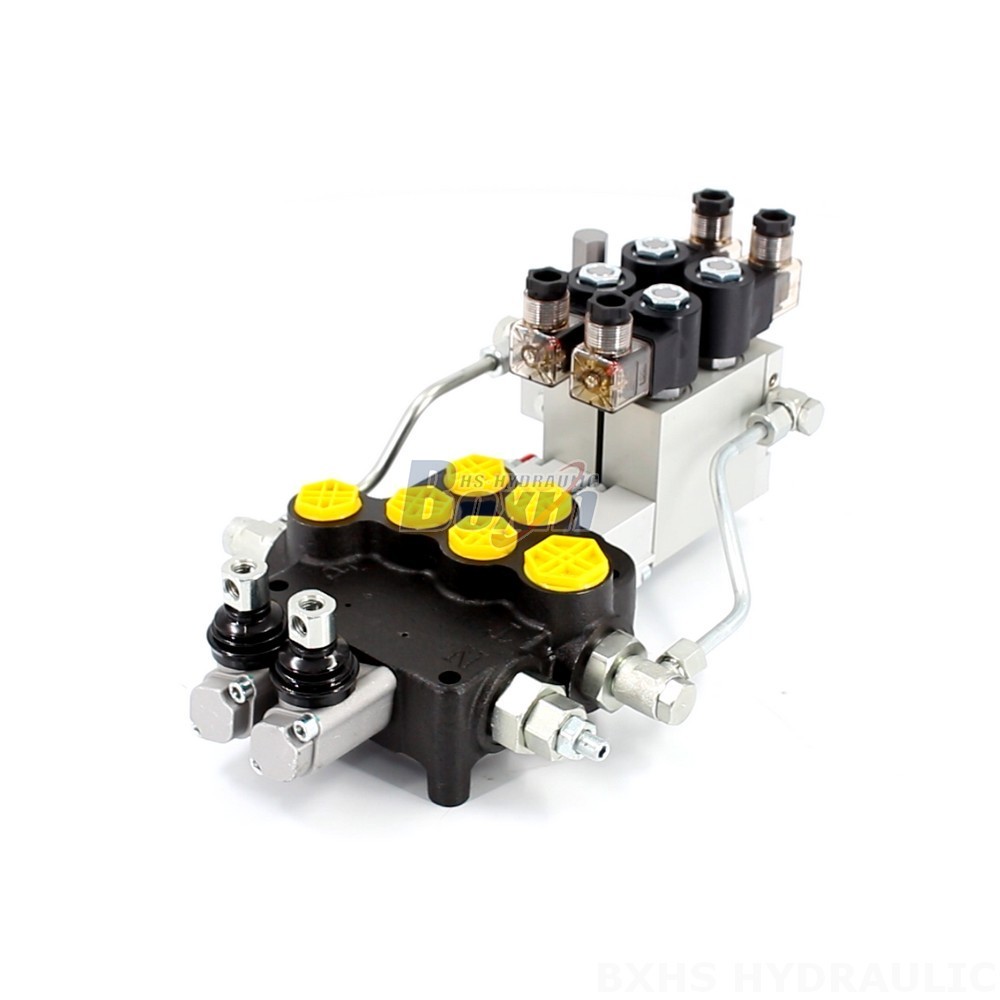 Agriculture Irrigation Solenoid Valves P80 Directional Valve: Quality, Performance, Reliability cover photo