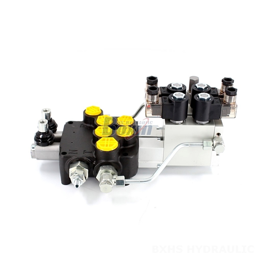 Agriculture Irrigation Solenoid Valves P80 Directional Valve: Quality, Performance, Reliability main image
