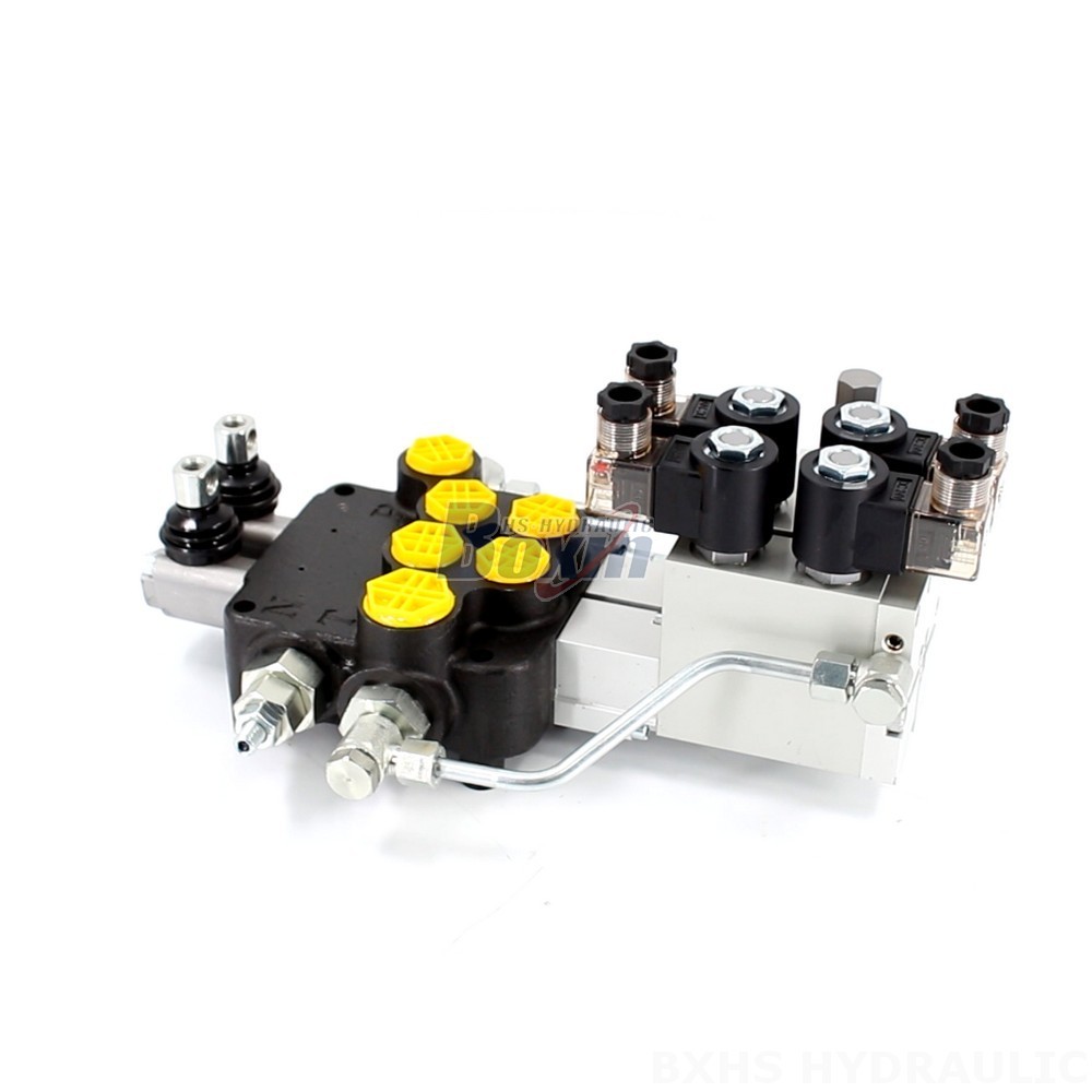6 Way Hydraulic Valve Source Your P80 Directional Control Valves from a Trusted Manufacturer main image