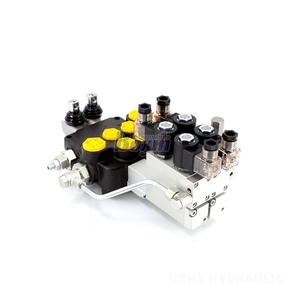 Agriculture Irrigation Solenoid Valves P80 Directional Valve: Quality, Performance, Reliability main image