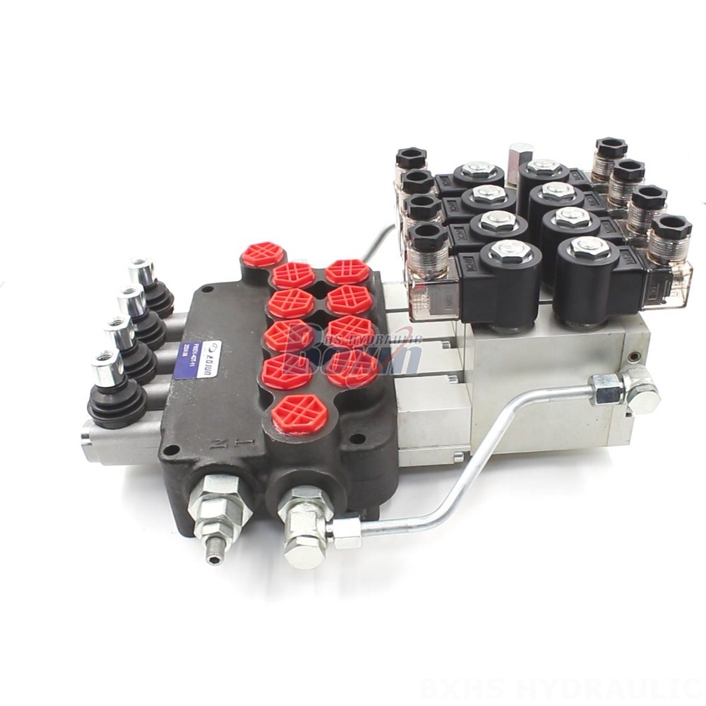 P80 Electro-hydraulic Valve: Distributors & Wholesalers Wanted Worldwide main image
