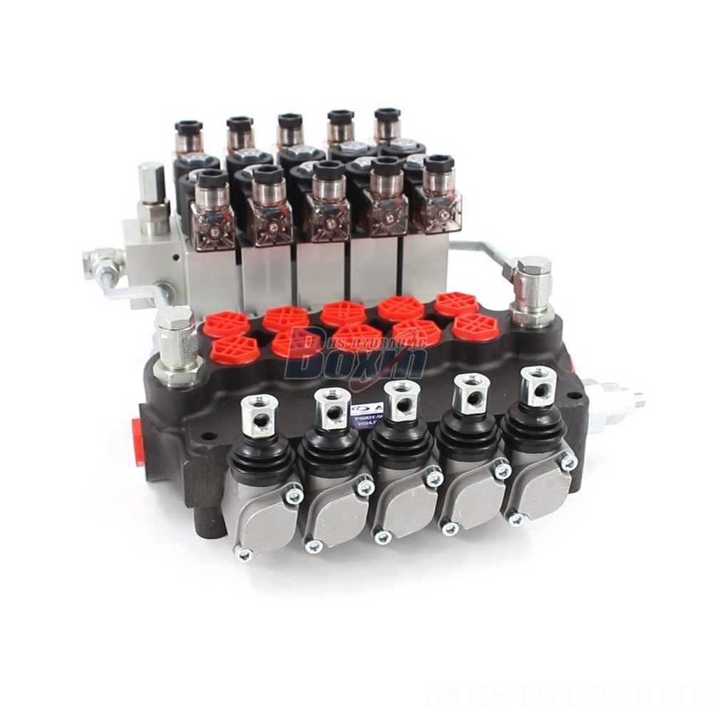 P80 Electro-hydraulic Valve: Seeking Distributors & Wholesalers Worldwide cover photo