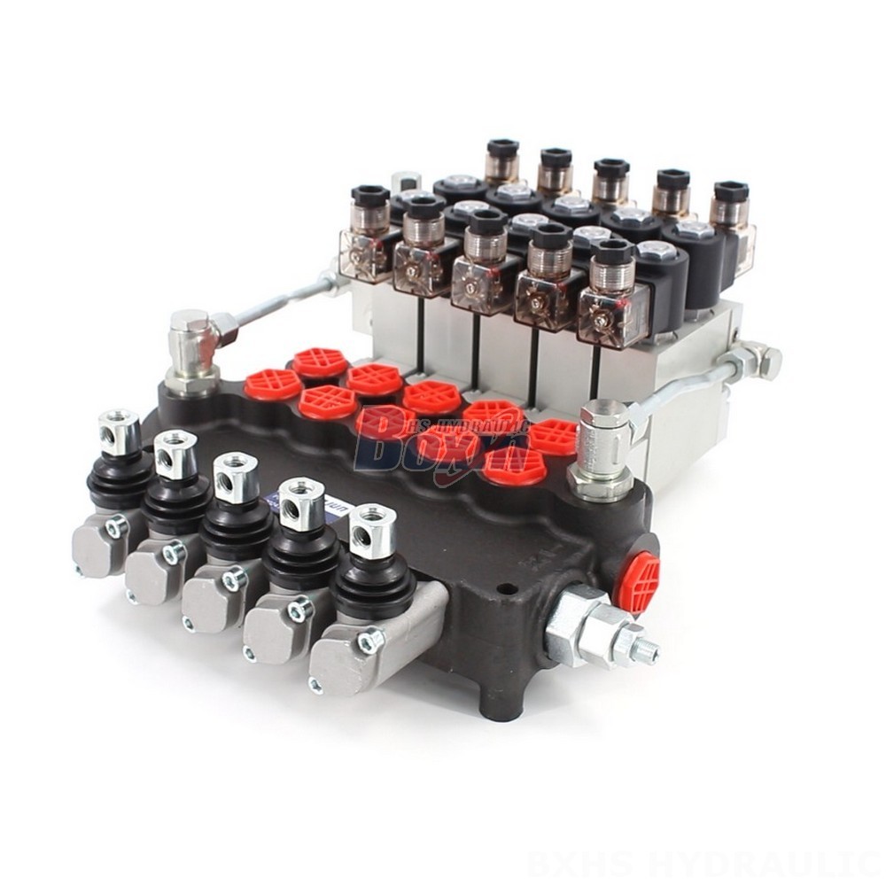 P80 Electro-hydraulic Valve: Seeking Distributors & Wholesalers Worldwide main image