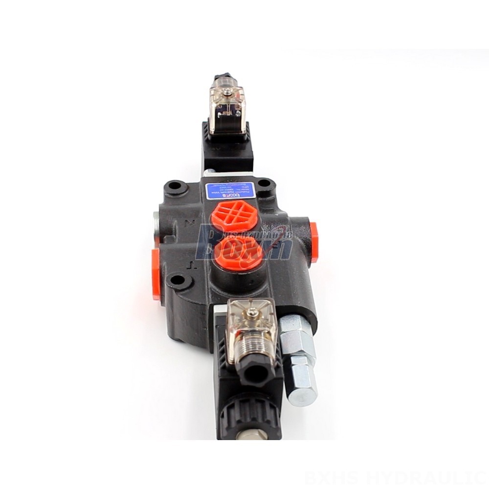Hydraulic Plug Valve P80 Hydraulic Valve: Private Label, OEM & Custom Manufacturing Services cover photo