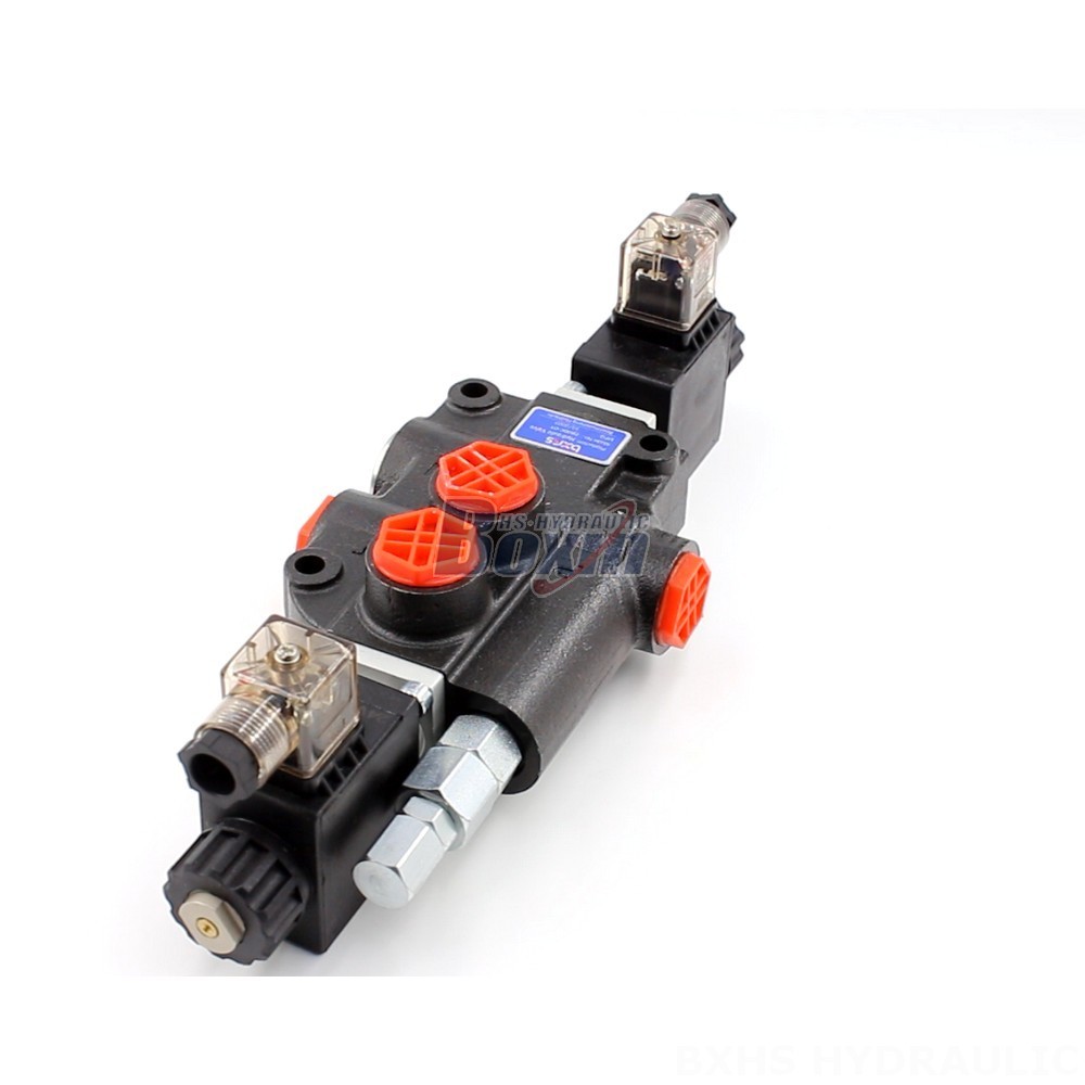 Looking for Hydraulic Valve OEM/ODM? P80 Series Available for Customization cover photo