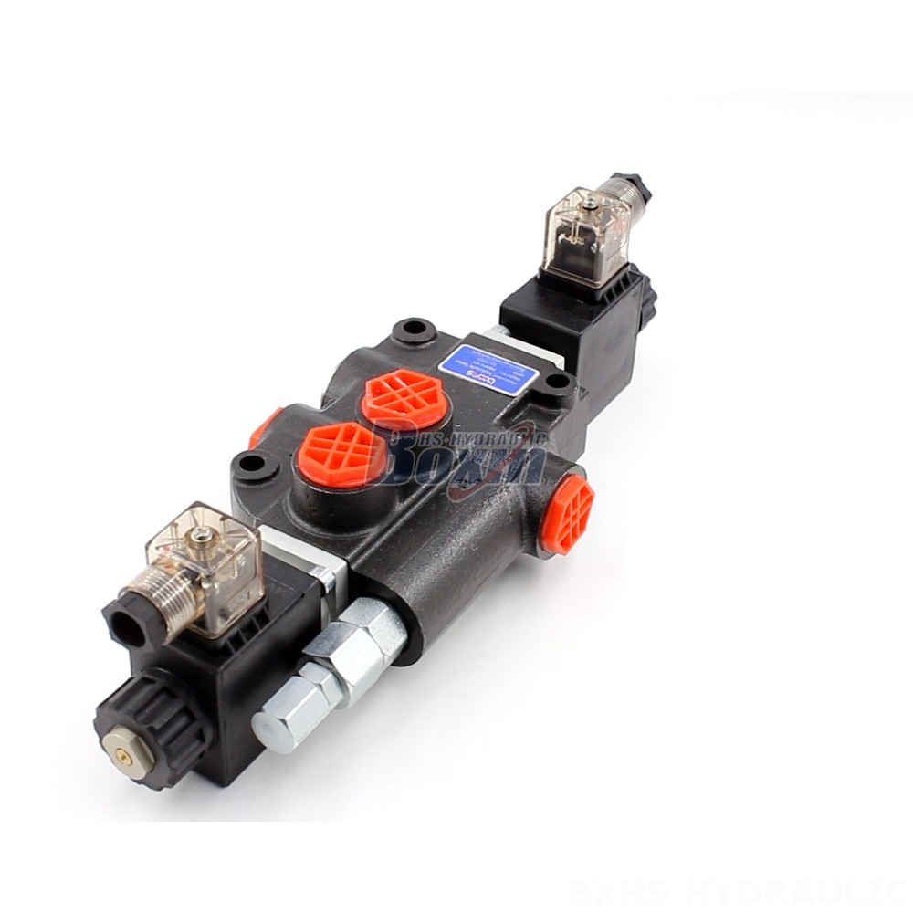 Pressure Independent Balance Control Valve P80 Hydraulic Valve | Factory Direct & Customizable main image