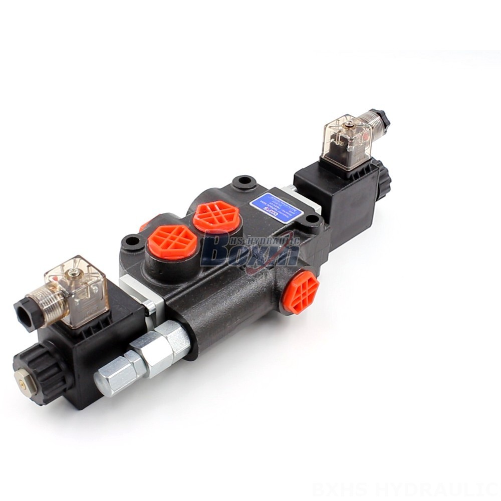 Hydraulic Plug Valve P80 Hydraulic Valve: Private Label, OEM & Custom Manufacturing Services main image