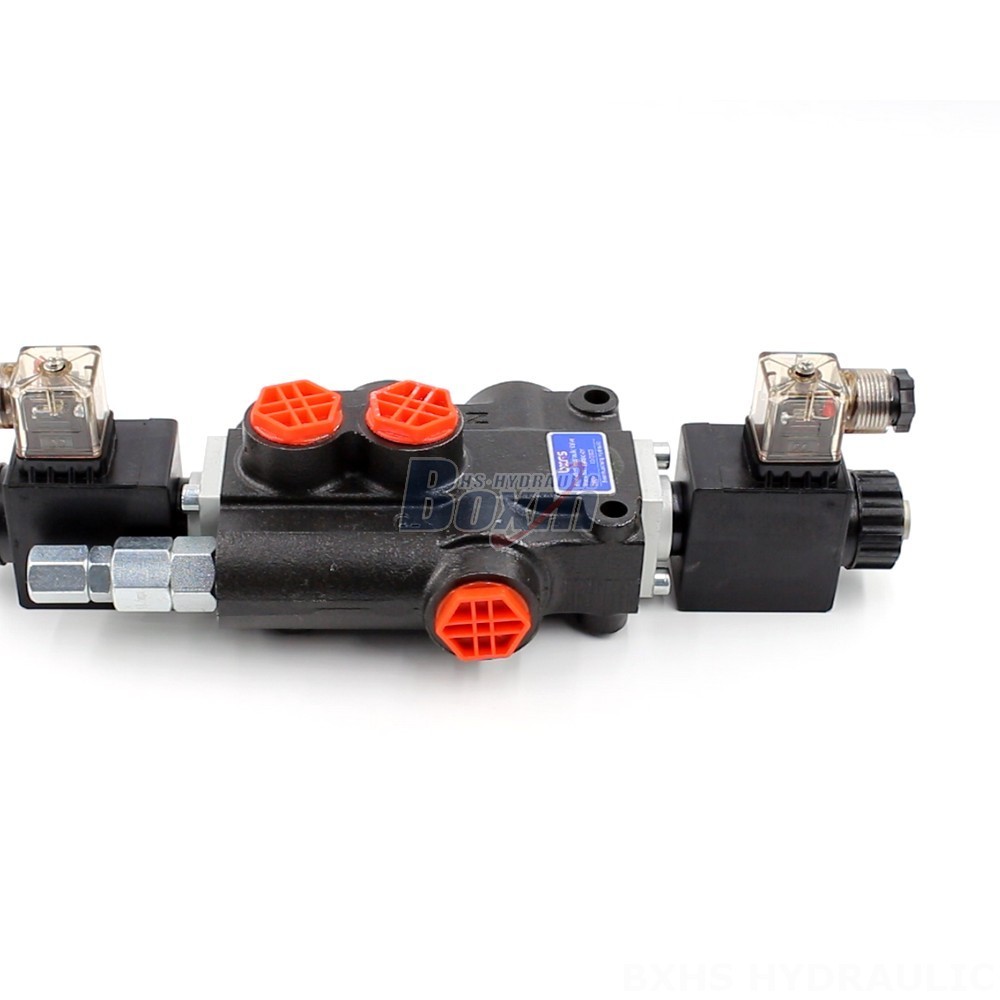 2 Lever Hydraulic Dispenser Source Directly & Save:  P80 Hydraulic Valves from the Manufacturer cover photo