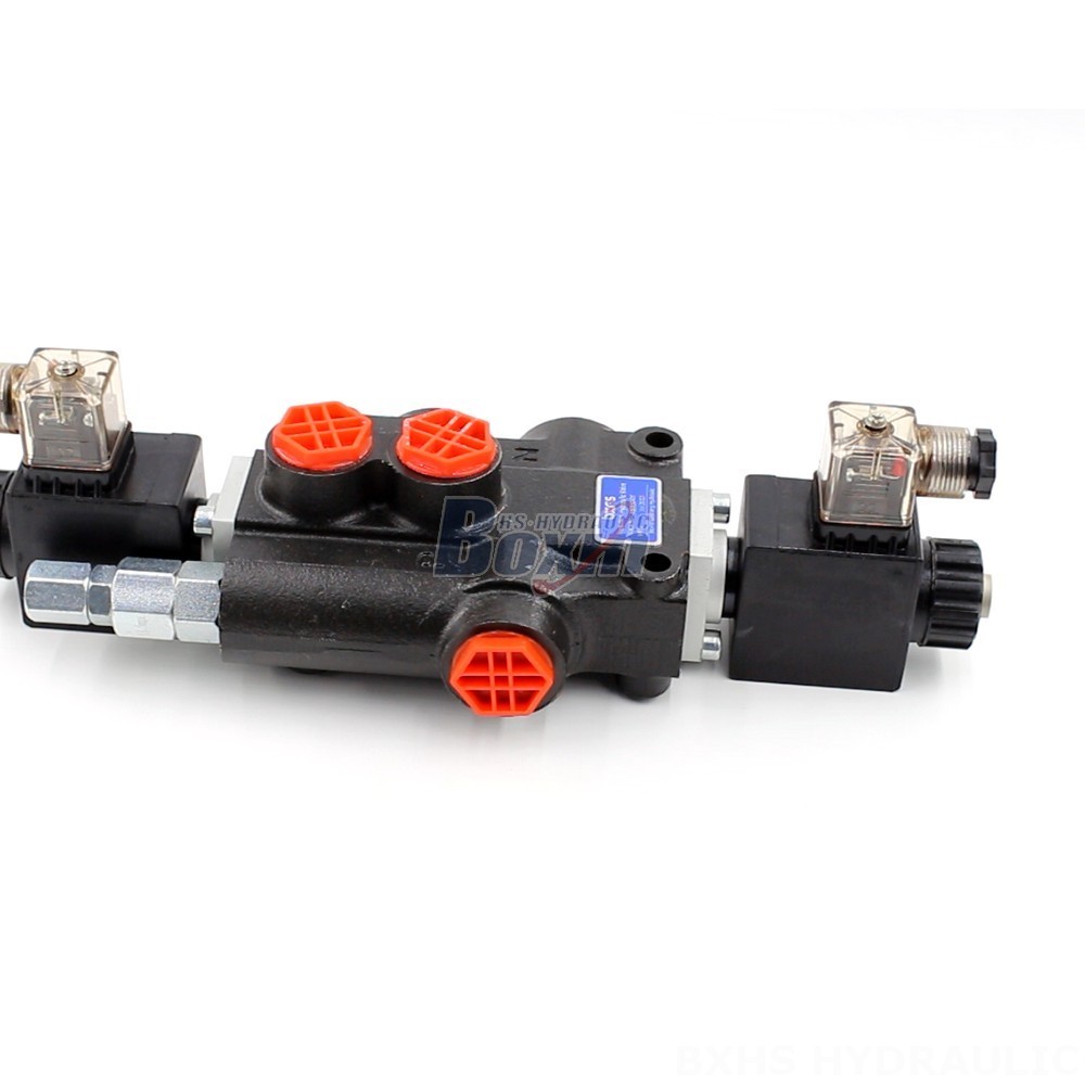 Hydraulic Plug Valve P80 Hydraulic Valve: Private Label, OEM & Custom Manufacturing Services main image