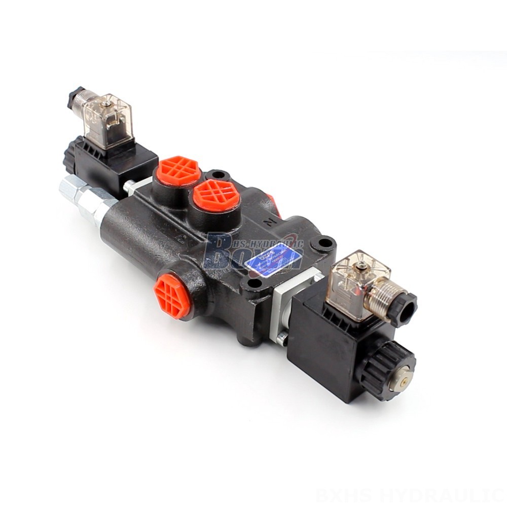 2 Lever Hydraulic Dispenser Source Directly & Save:  P80 Hydraulic Valves from the Manufacturer main image