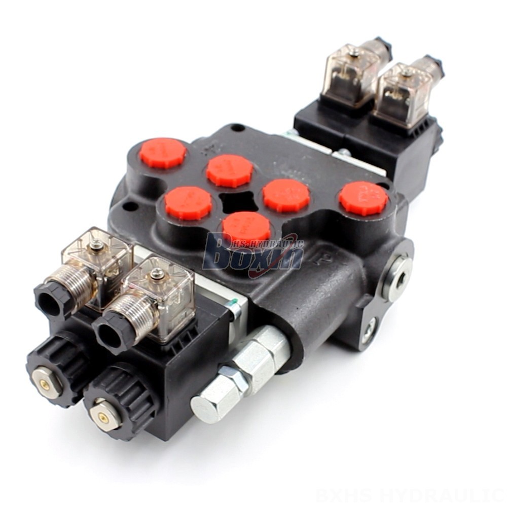 Control Unit With Solenoids P80 Valve Distribution Opportunities: Profitable Partnerships Await cover photo