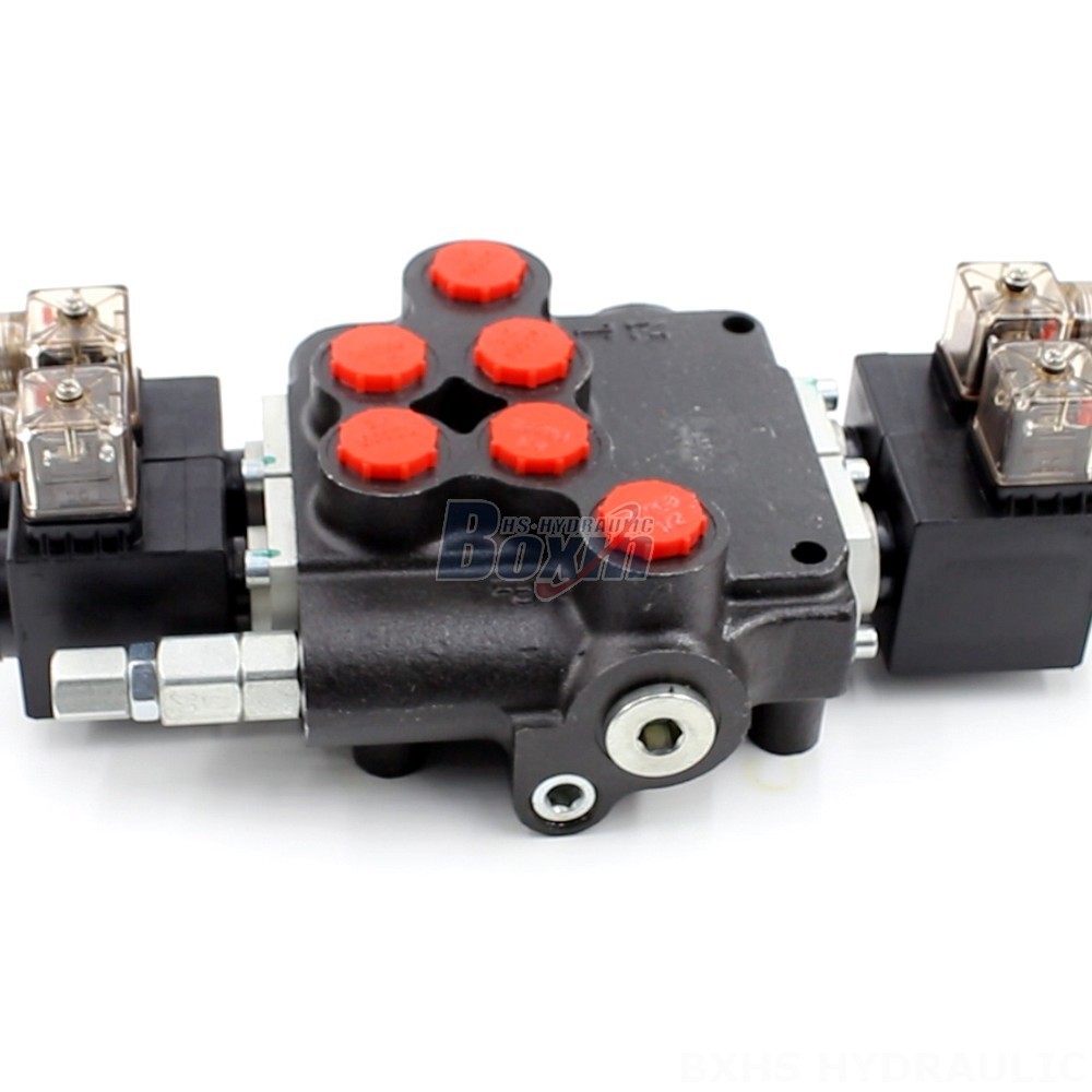 Control Unit With Solenoids P80 Valve Distribution Opportunities: Profitable Partnerships Await main image